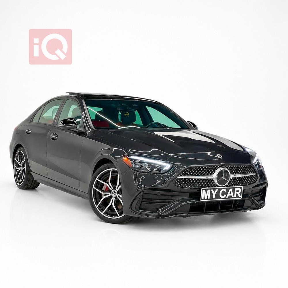 مرسيدس بنز C-Class